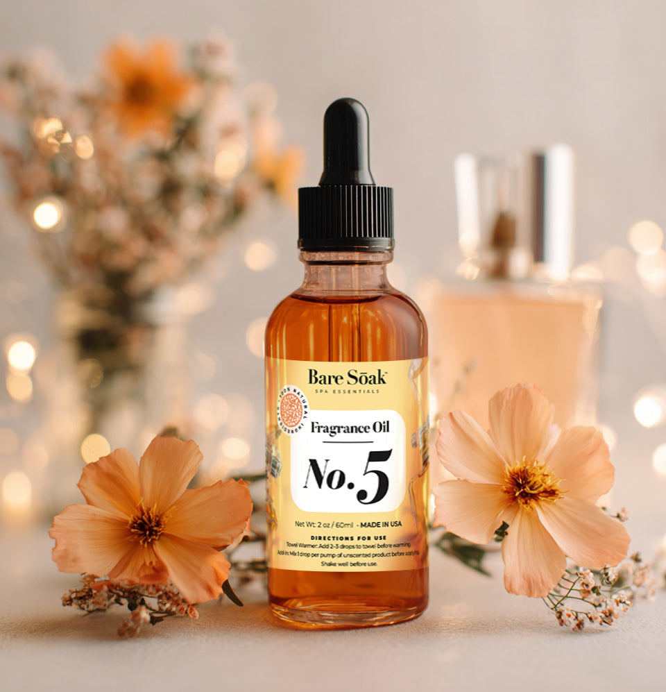 Cuticle Oil Bare Soak 2oz