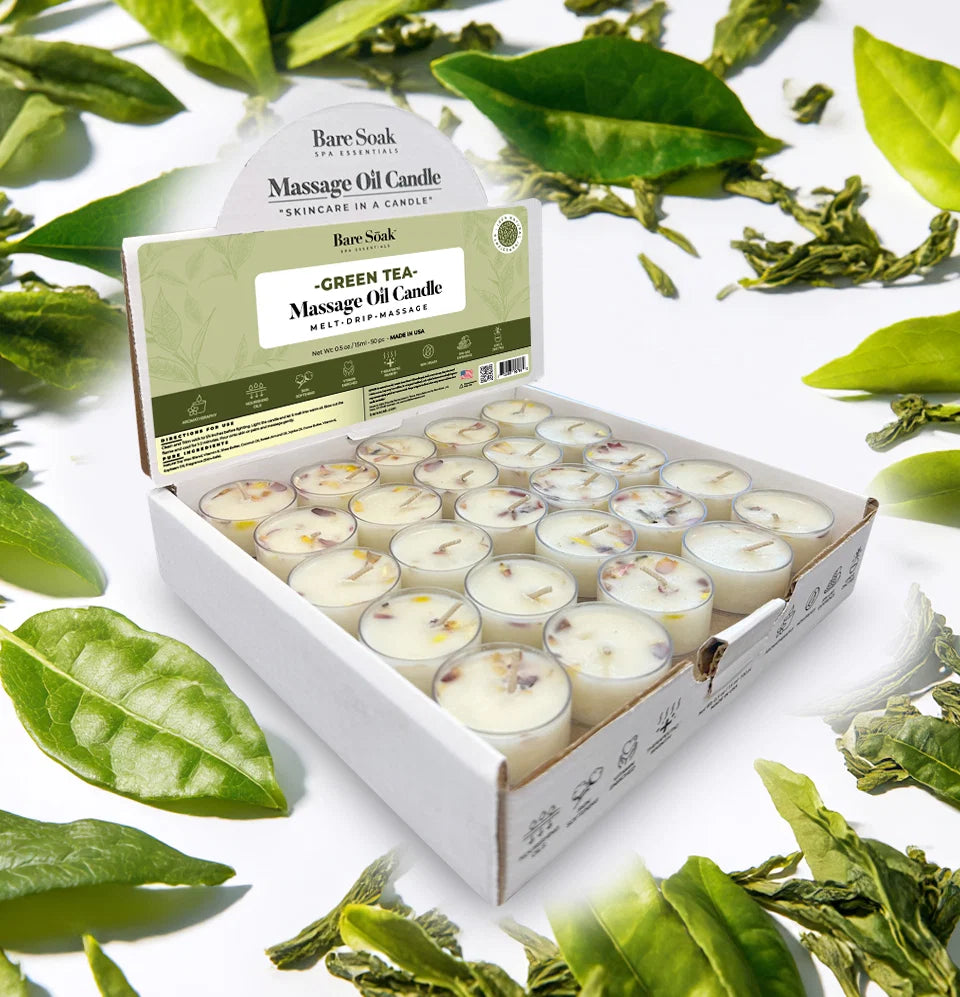 Massage Oil Candle (50pcs/case)