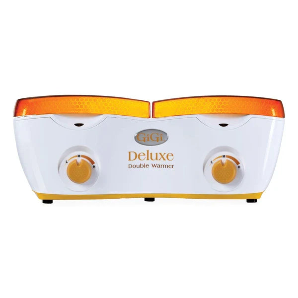 Gigi Double Wax Warmer