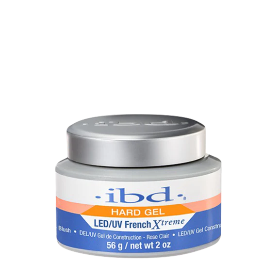 IBD Hard Gel LED/UV French Xtreme Hard Gel - BLUSH