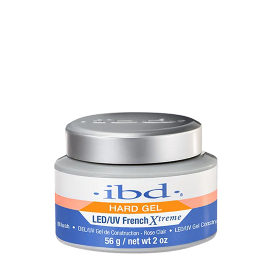 IBD Hard Gel LED/UV French Xtreme Hard Gel - BLUSH