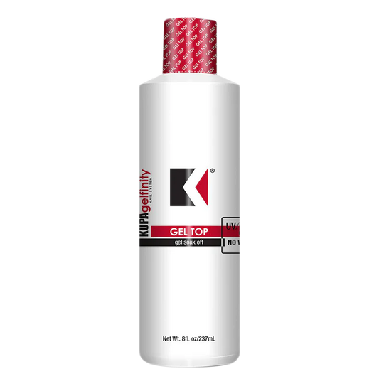 Kupa Gel Topcoat 8oz