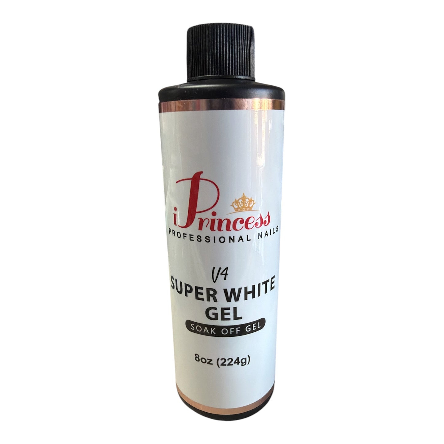 Super White iPrincess 8oz
