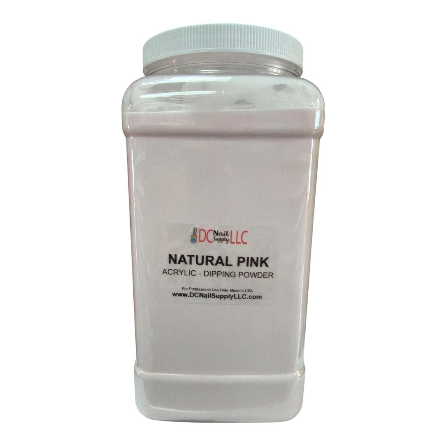 Natural Pink (Acrylic and Dipping)