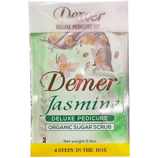 Demer Deluxe Pedicure 4in1-JASMINE