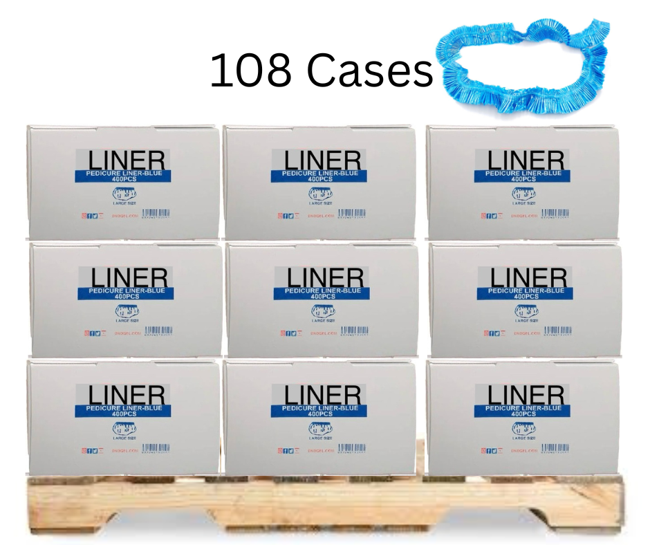 Liner Blue (108 cases/pallet)