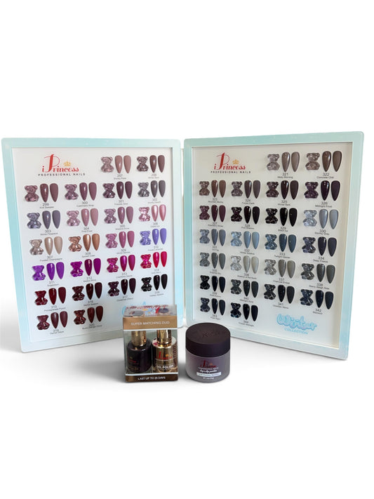 iPrincess Winter Collection (48 Colors)