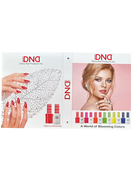 DND Color Book