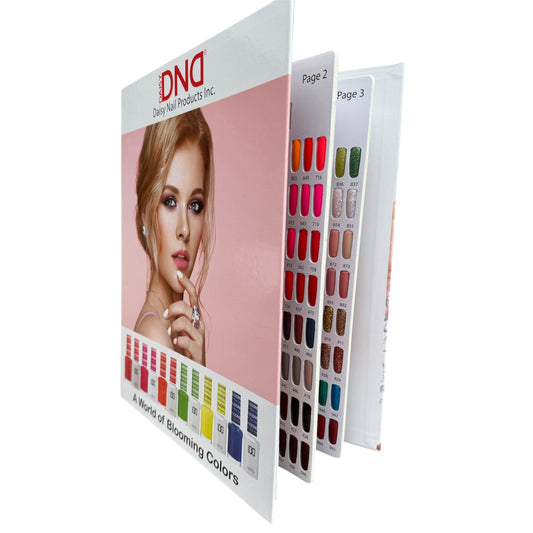 DND Color Book