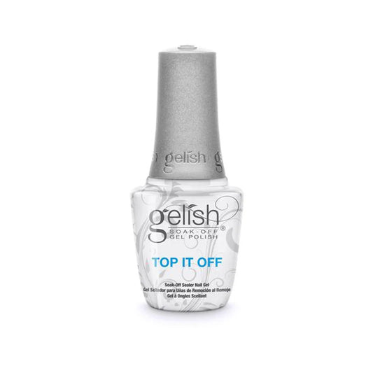 Gelish Top It Off