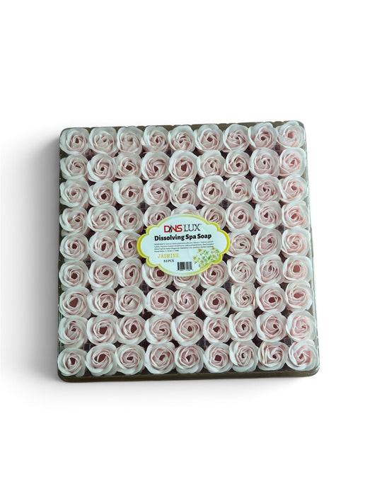 Dissolving Spa Soap 81pcs
