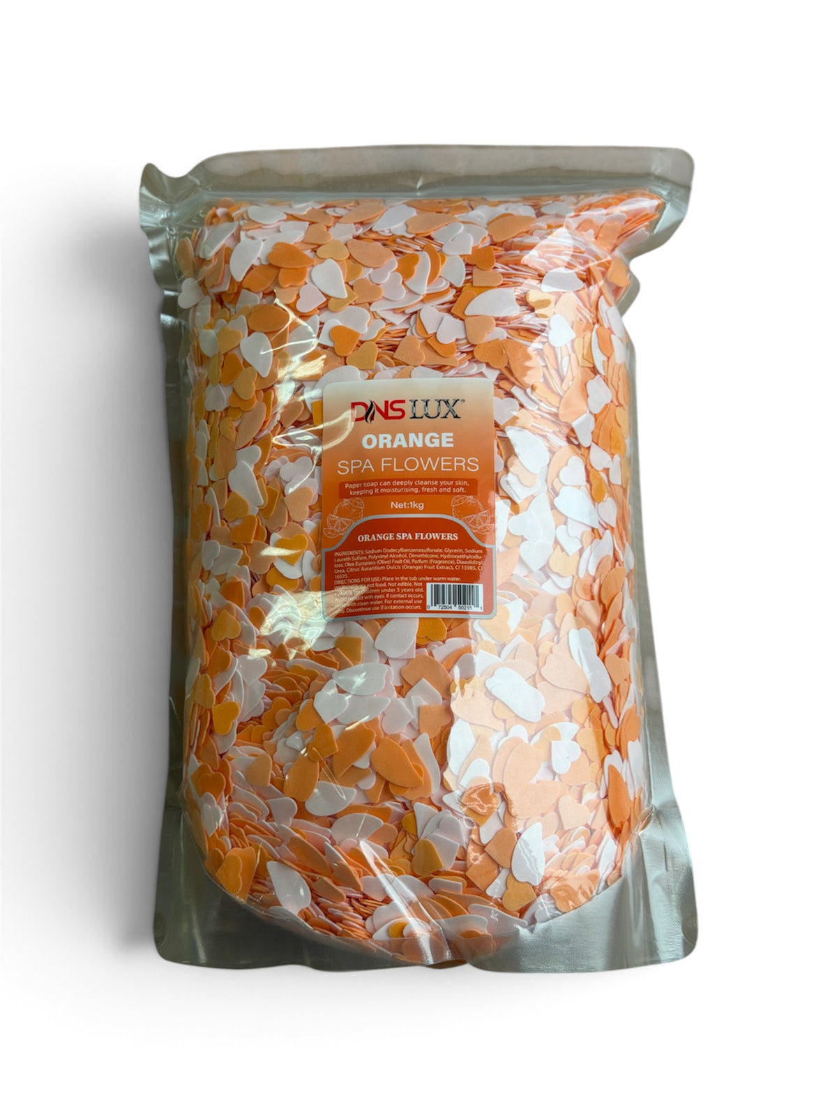 Spa Flowers 1kg