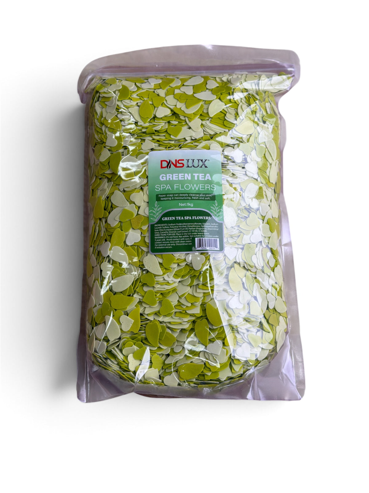 Spa Flowers 1kg
