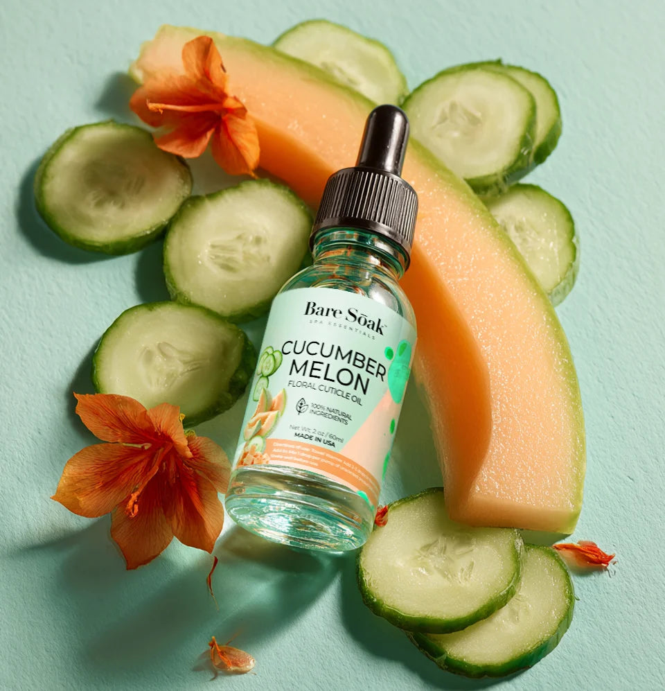 Cuticle Oil Bare Soak 2oz