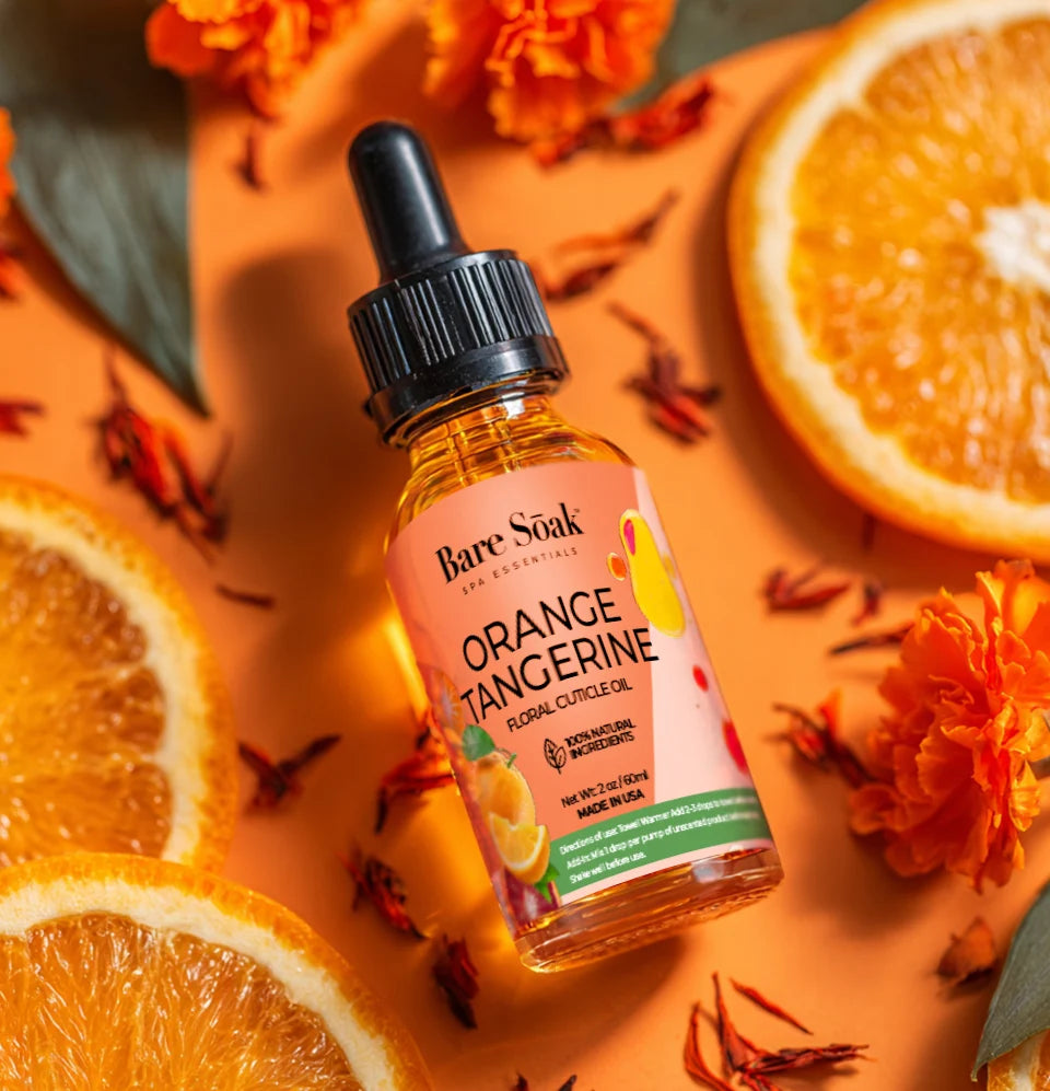 Cuticle Oil Bare Soak 2oz
