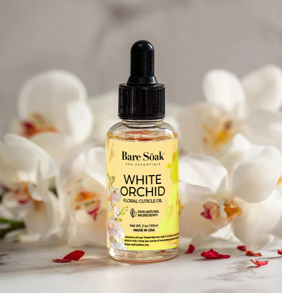Cuticle Oil Bare Soak 2oz