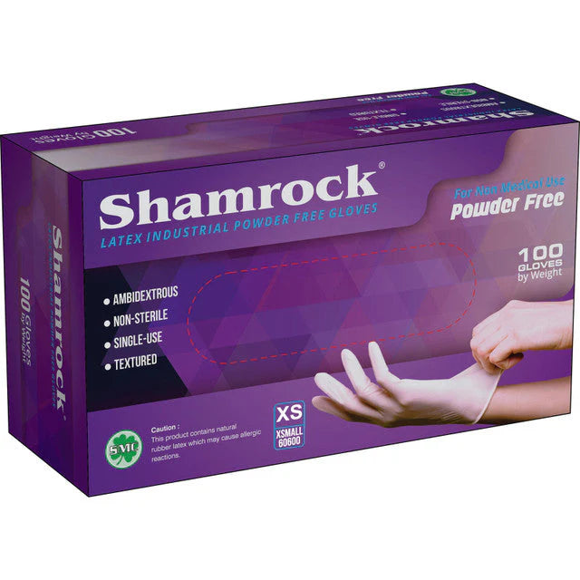 Gloves Shamrock (10 boxes/case)