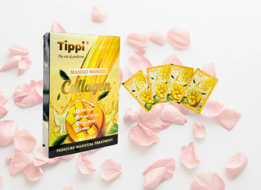 Tippi Pedicure 4in1 (50pcs/case)- MANGO