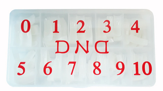 DND Natural Tip Box