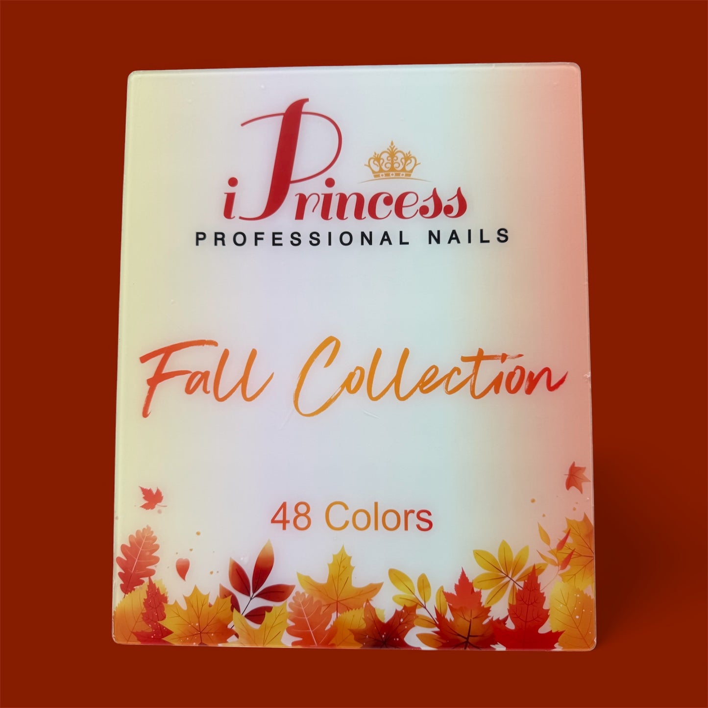 iPrincess Fall Collection 48 Colors (Gel and Lacquer)