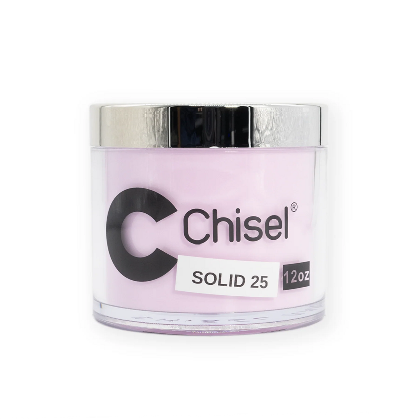 Chisel Dip Powder 12oz- Solid 25