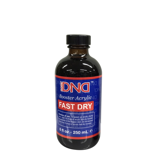 DND Fast Dry Acrylic Booster 8oz