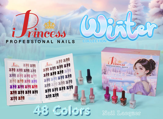 iPrincess Winter Collection (48 Colors)