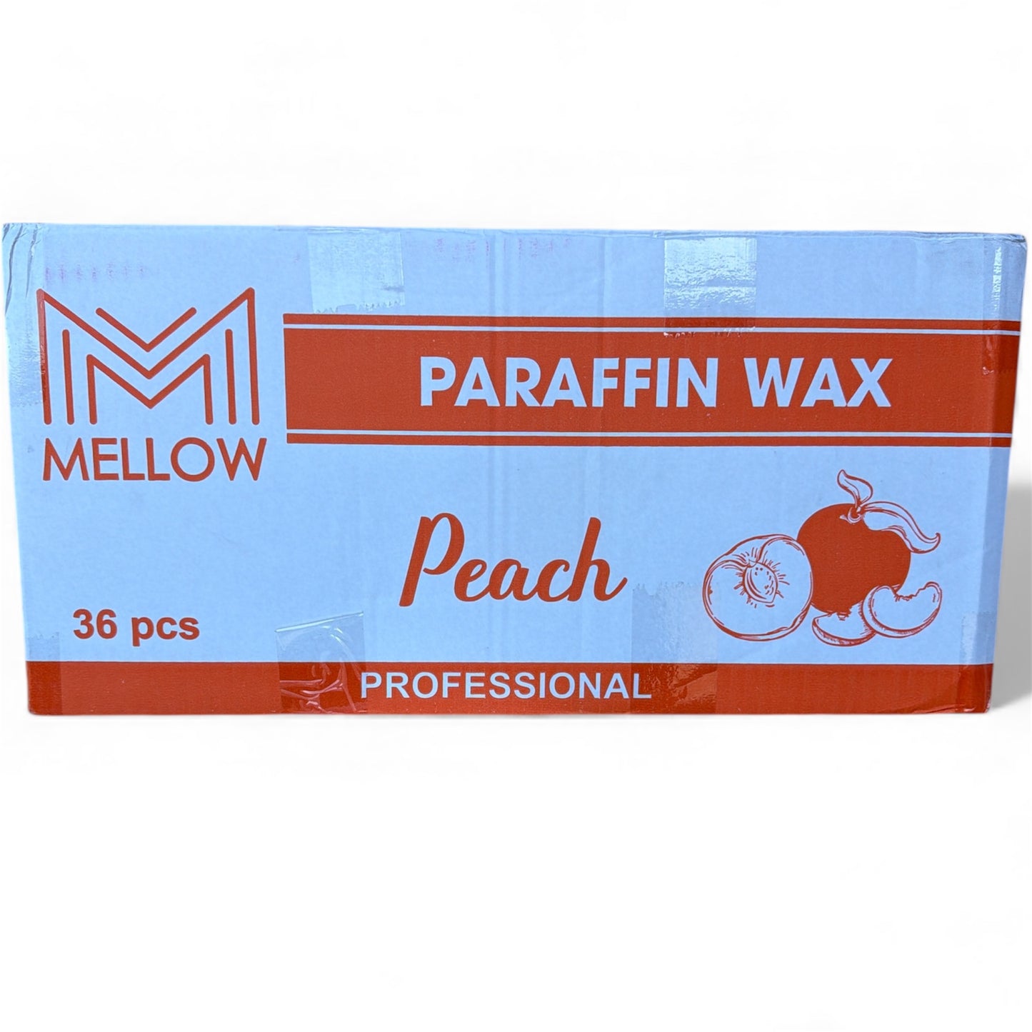 Paraffin Wax (Peach)