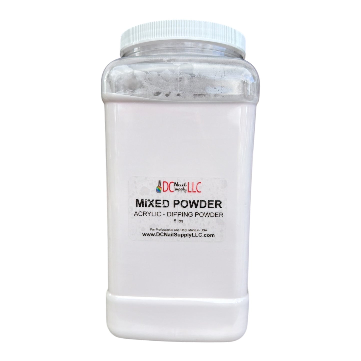 Acrylic Powder- MIX
