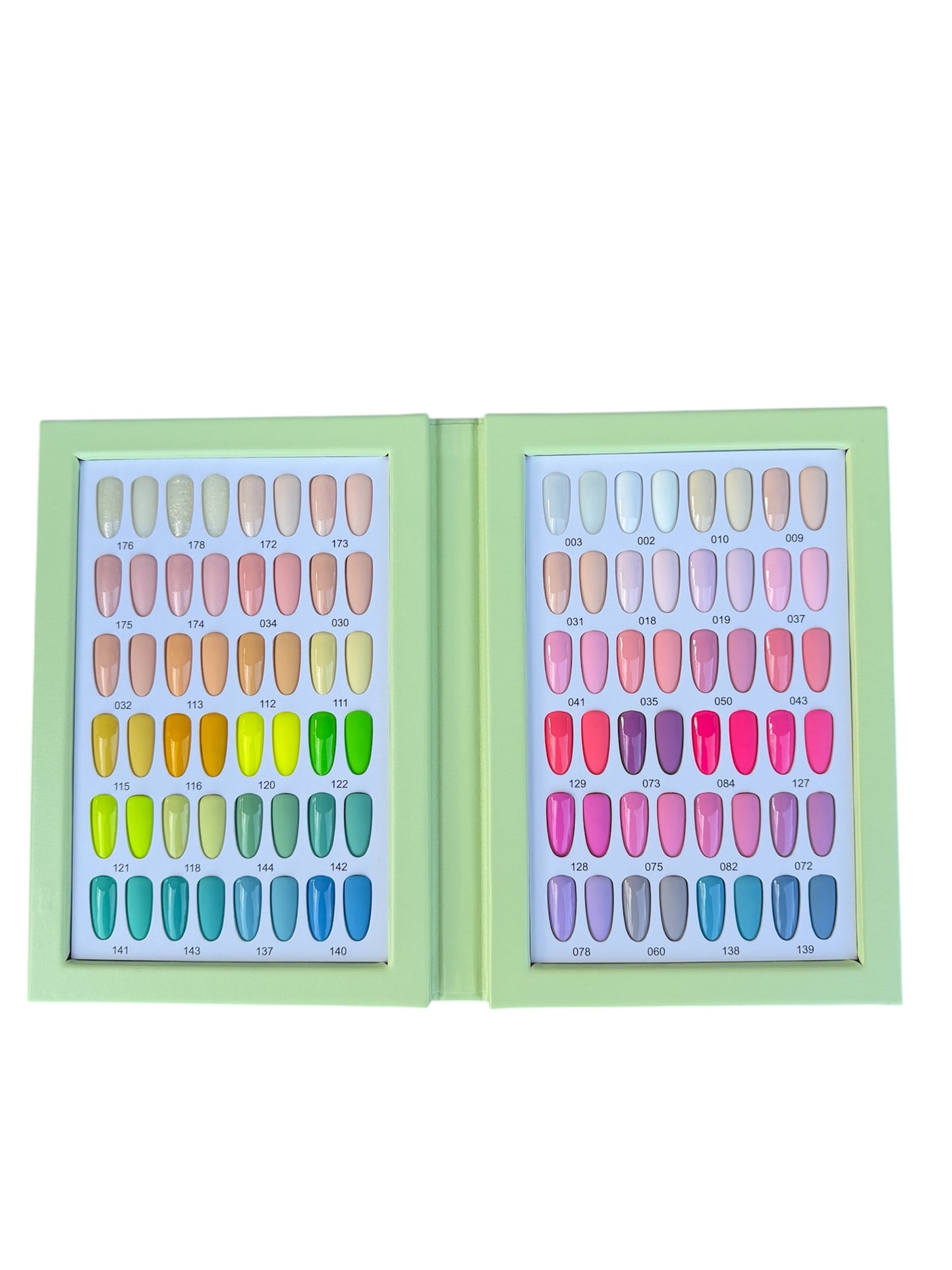 iPrincess Spring Collection 48 Colors (gel only)