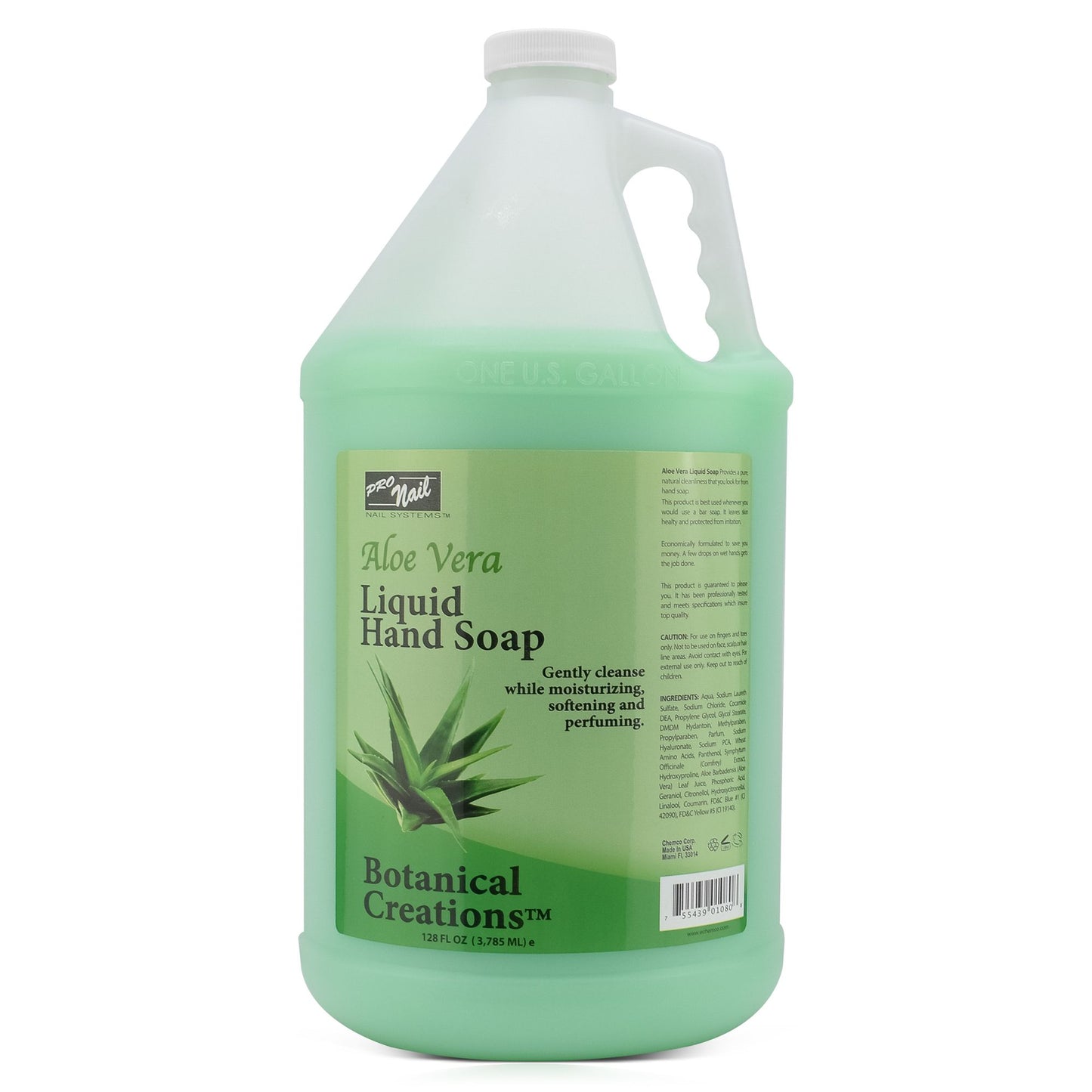 Hand Soap Aloe Vera