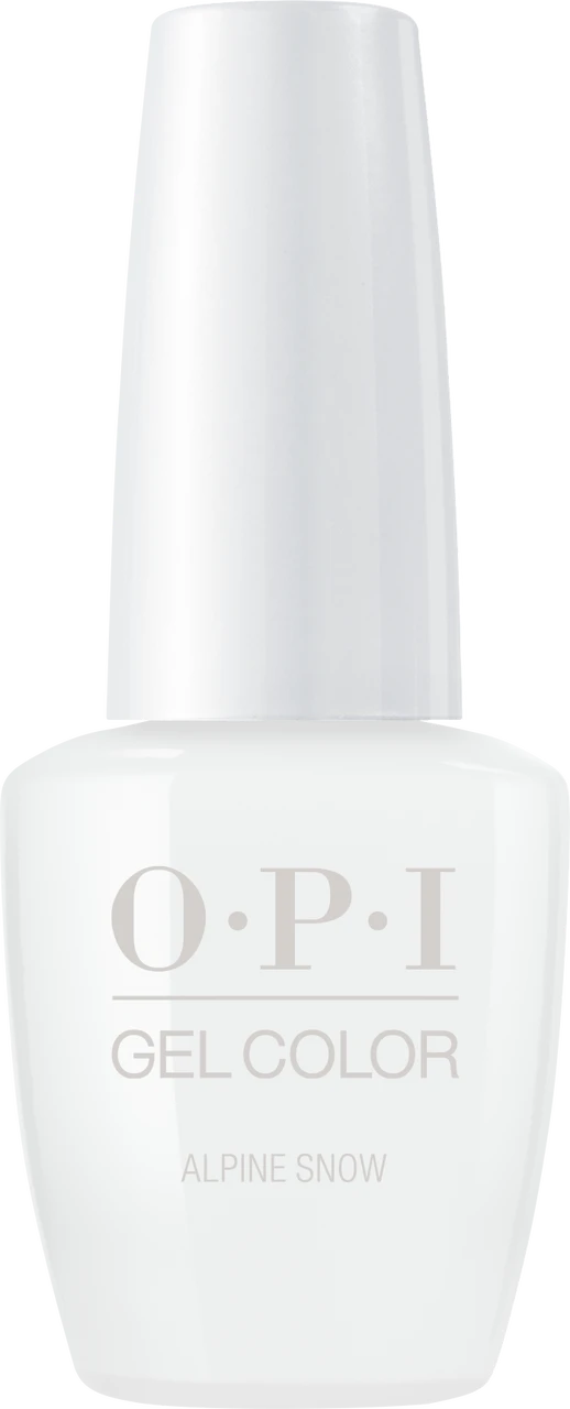 OPI Inteli-Gel Collection (New Formula)