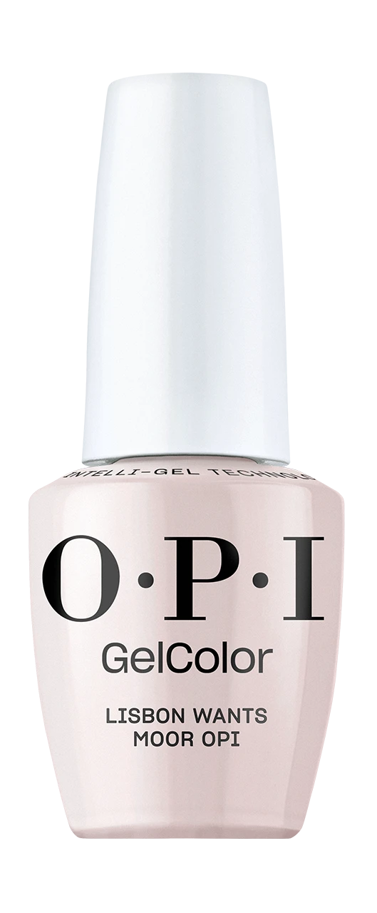 OPI Inteli-Gel Collection (New Formula)