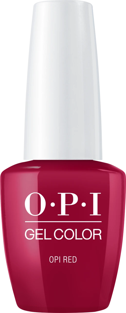 OPI Inteli-Gel Collection (New Formula)