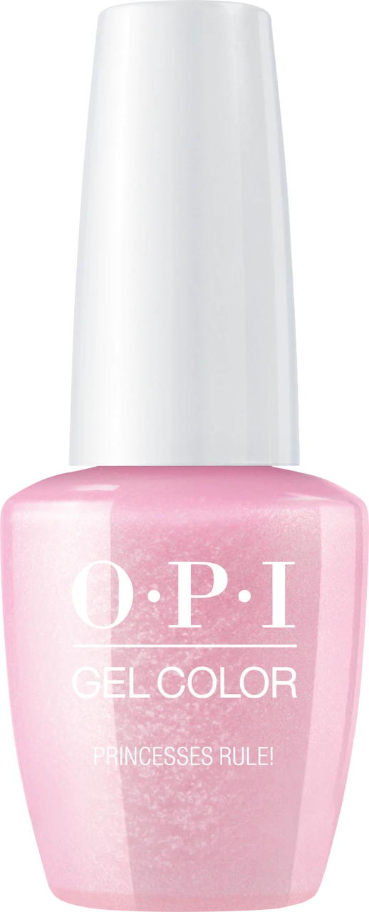 OPI Inteli-Gel Collection (New Formula)