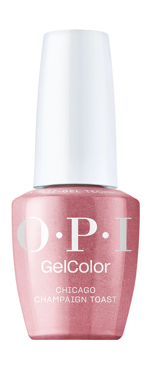 OPI Inteli-Gel Collection (New Formula)