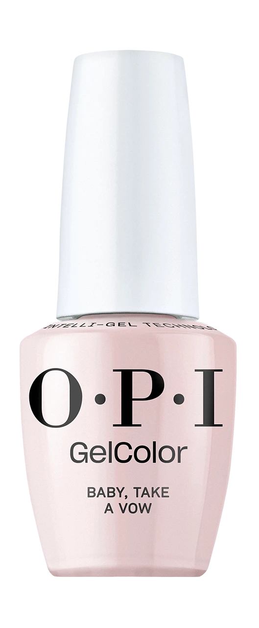 OPI Inteli-Gel Collection (New Formula)