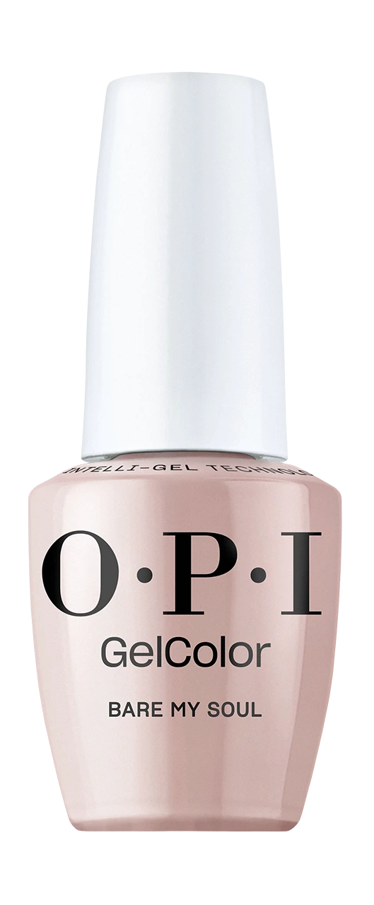 OPI Inteli-Gel Collection (New Formula)