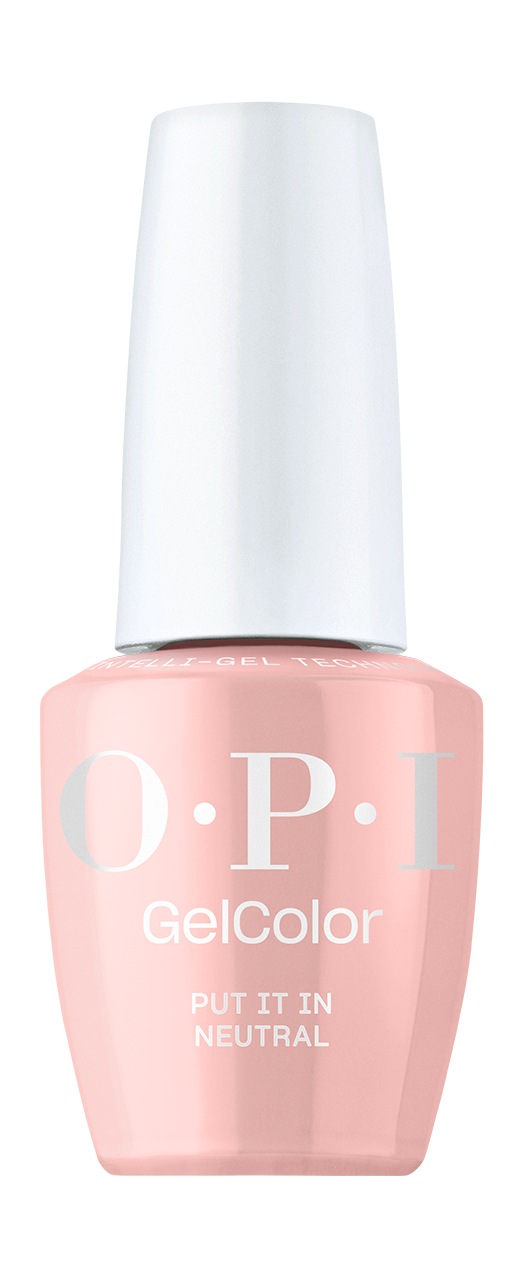OPI Inteli-Gel Collection (New Formula)
