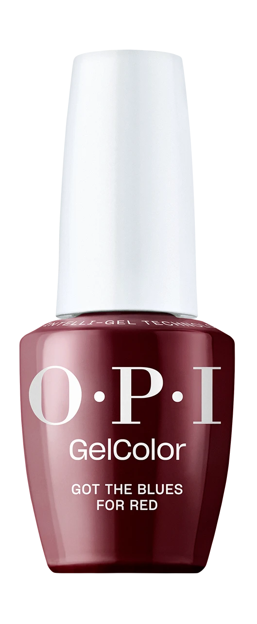 OPI Inteli-Gel Collection (New Formula)