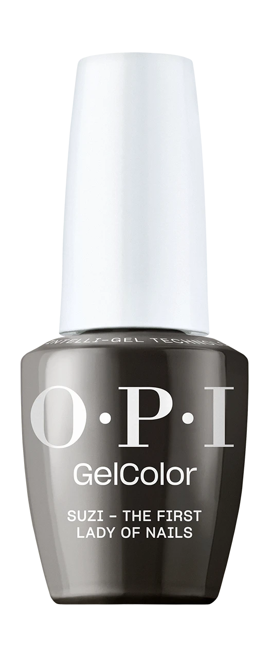 OPI Inteli-Gel Collection (New Formula)