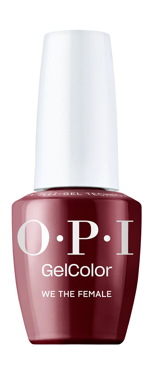 OPI Inteli-Gel Collection (New Formula)