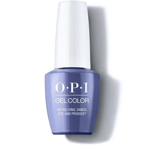 OPI Inteli-Gel Collection (New Formula)