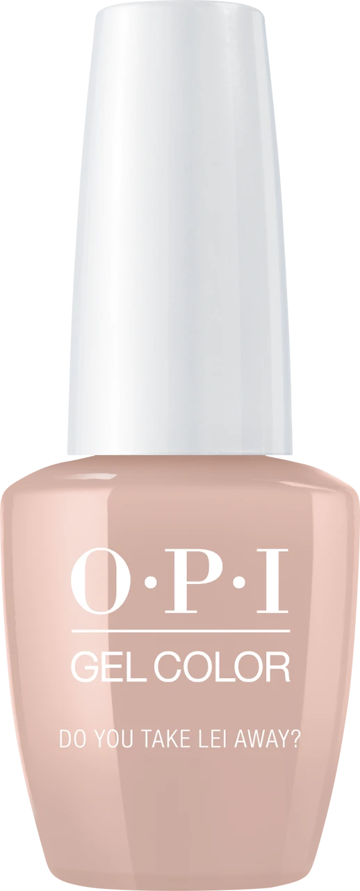 OPI Inteli-Gel Collection (New Formula)