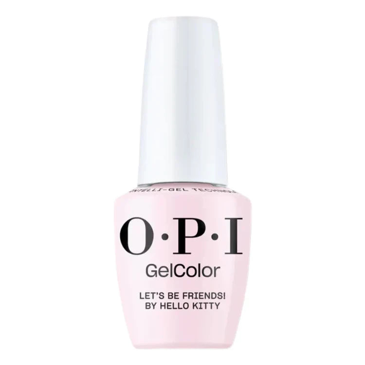 OPI Inteli-Gel Collection (New Formula)