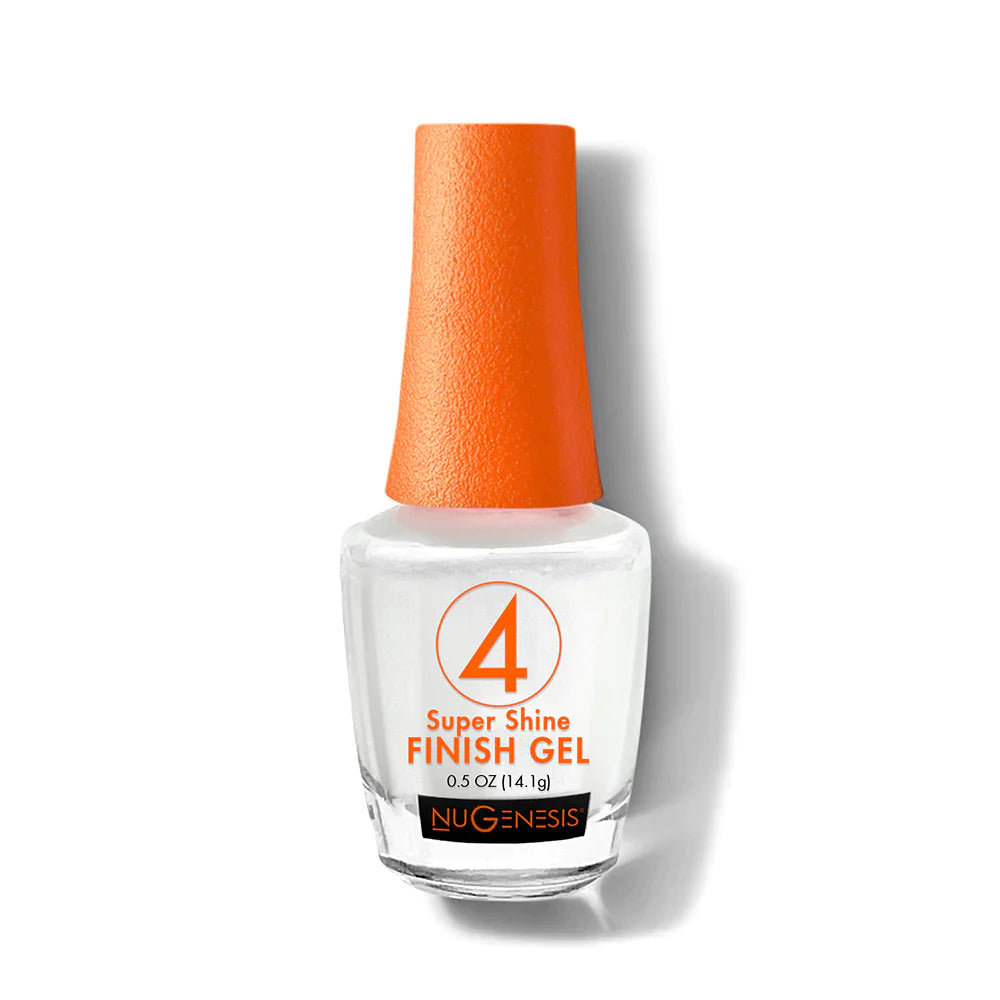 Nugenesis #4- Super Shine Finish Gel