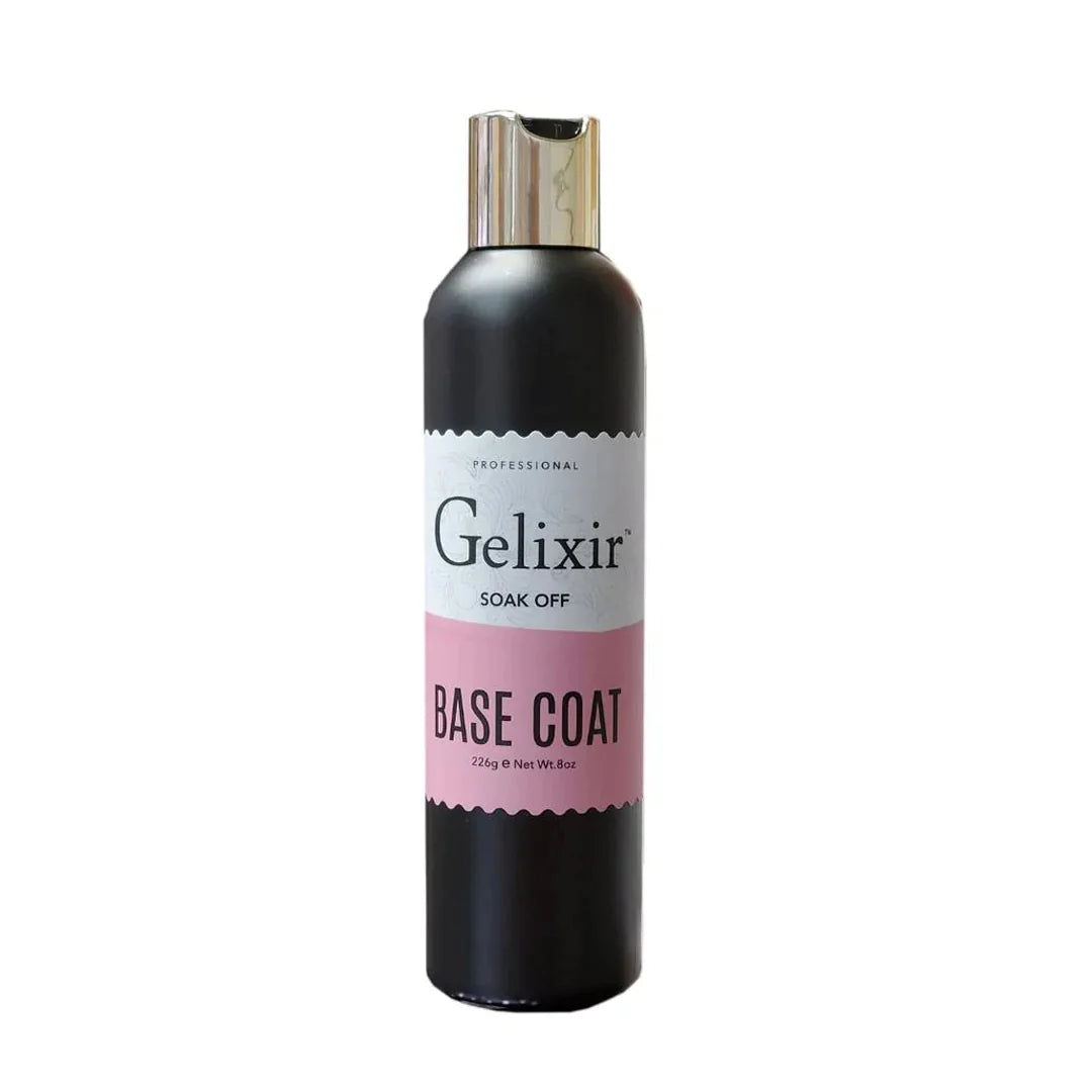 Gelixir Base Coat 8oz