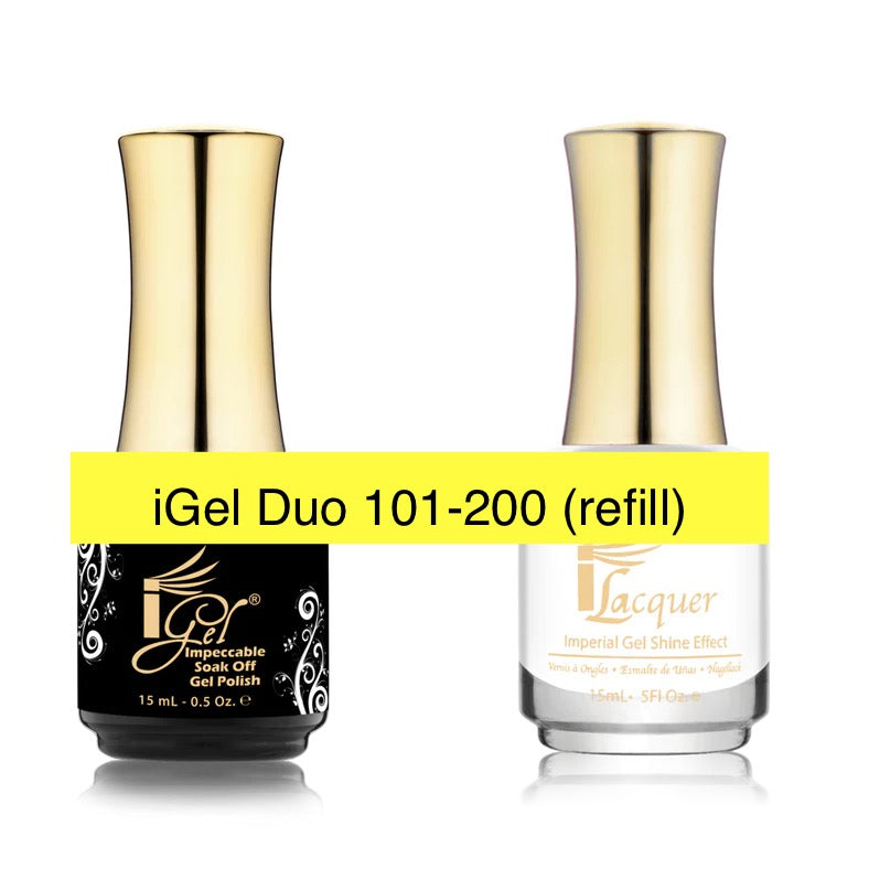 iGel Gel Refill 101-200