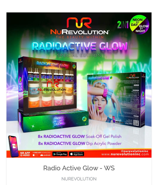 Nurevolution Glow in the Dark (3in1)