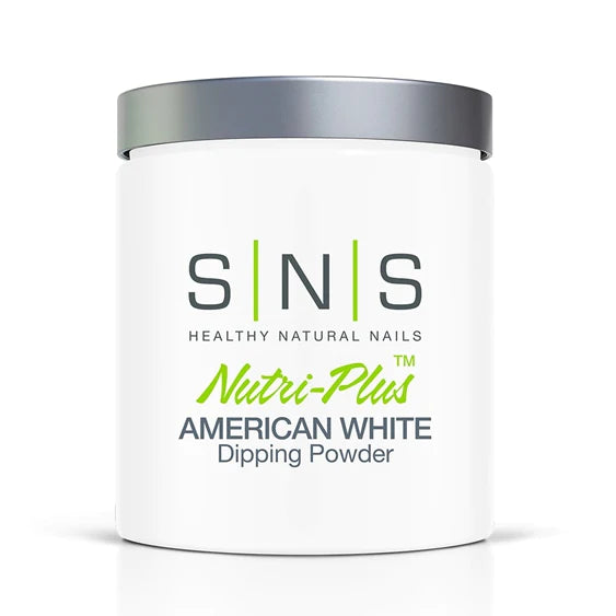 SNS Dipping Powder 16oz-AMERICAN WHITE